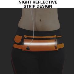 Waterproof Waist Belt Bag Sports Fanny Pack