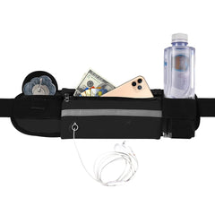 Waterproof Running Sport Bag Male Female Waist Fanny Pack