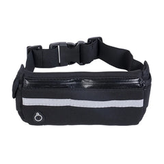 Waterproof Running Sport Bag Male Female Waist Fanny Pack