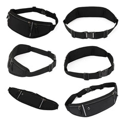 Waterproof Running Waist Bag Outdoor Sports Cycling Belt Bags Women For Iphone P