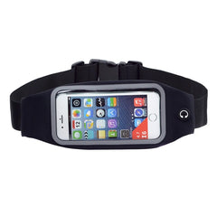 Waterproof Running Waist Bag Phone Touch Screen Pocket Outdoor Jogging Cycling R
