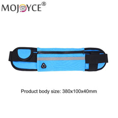 Waterproof Running Waist Bag Sports Jogging Outdoor Phone Holder