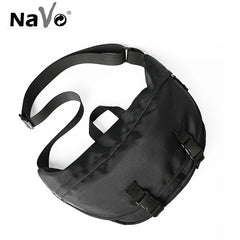 Waterproof Nylon Messenger Bag for Teenage Boys