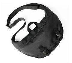 Waterproof Nylon Messenger Bag for Teenage Boys
