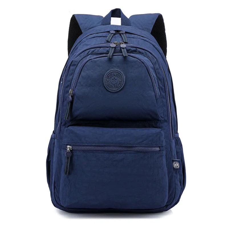 Waterproof School Backpack for Boys Girls Teenage Travel Laptop Backpacks