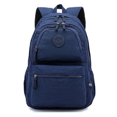 Waterproof School Backpack for Boys Girls Teenage Travel Laptop Backpacks
