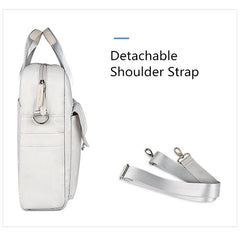 Waterproof Shockproof Shoulder Bag Briefcase Men's Laptop Women's Tote