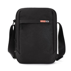 Waterproof Shoulder Bag for Men Nylon Casual Crossbody Bag