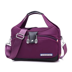 Waterproof Crossbody Bags Women Nylon Large Messenger Handbags