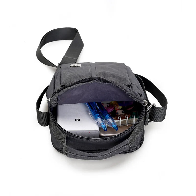 Waterproof Shoulder Tote Weekend Travel Men Bag Homme Bolsa Feminina Handbag