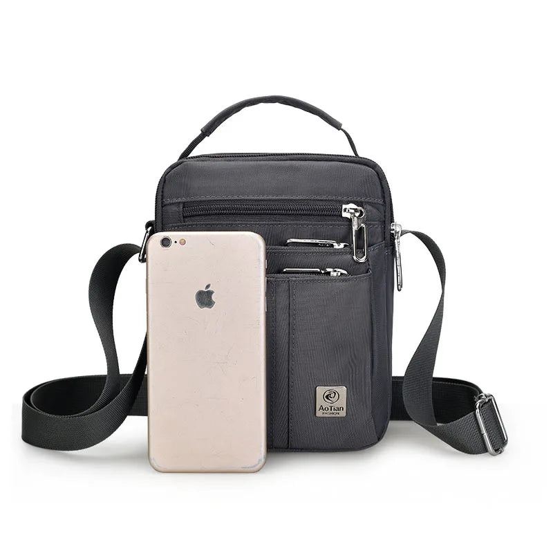 Waterproof Shoulder Tote Weekend Travel Men Bag Homme Bolsa Feminina Handbag