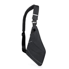 Waterproof Lightweight Crossbody Shoulder Chest Bag for Men Teens Travel