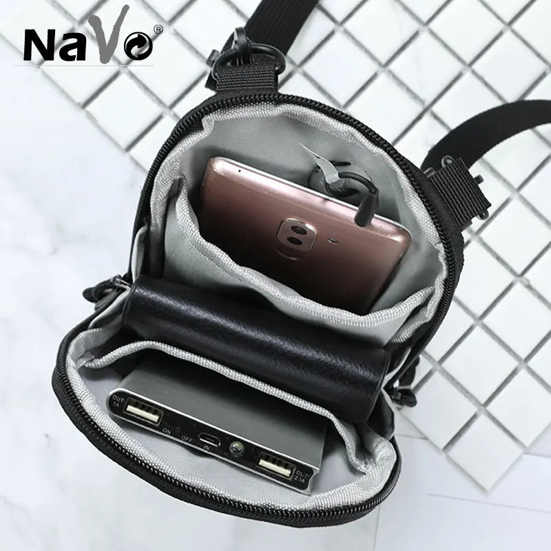 Waterproof Small Messenger Bag Lightweight Crossbody Bag for Boys Girls