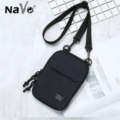 Waterproof Small Messenger Bag Lightweight Crossbody Bag for Boys Girls