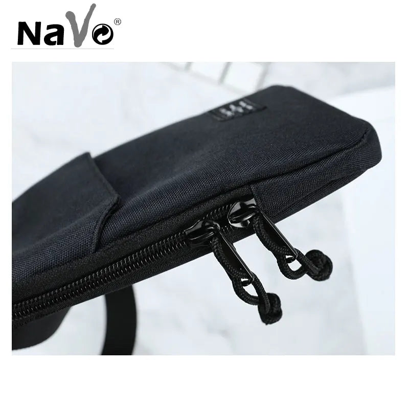 Waterproof Small Messenger Bag Lightweight Crossbody Bag for Boys Girls