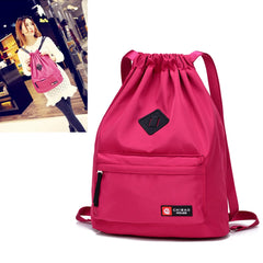 Waterproof Sport Bag Gym Bag Softback- Women Men