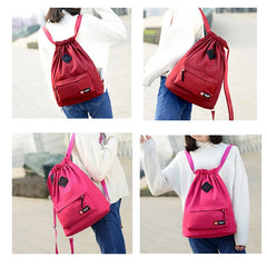 Waterproof Sport Bag Gym Bag Softback- Women Men