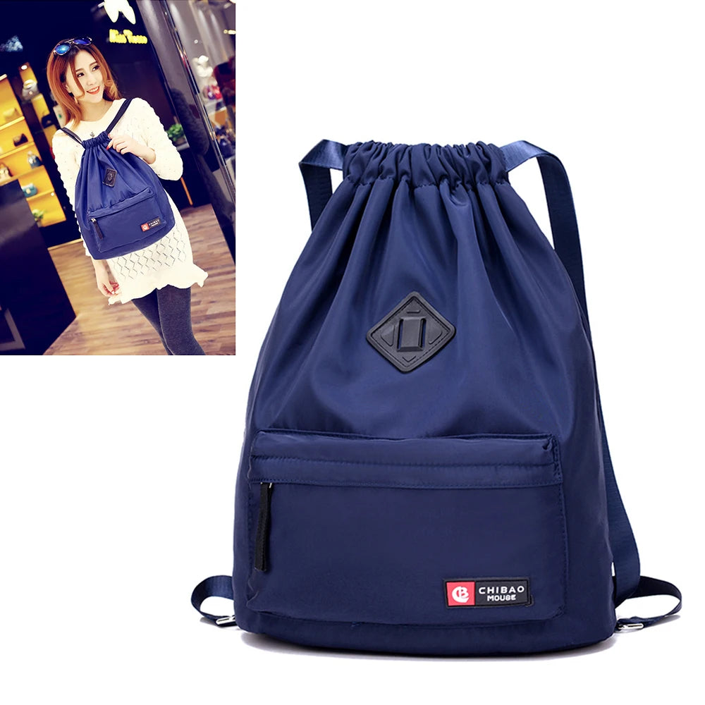 Waterproof Sport Bag Gym Bag Softback- Women Men