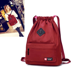 Waterproof Sport Bag Gym Bag Softback Sports Backpacks