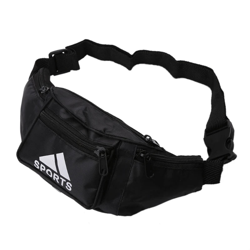 Waterproof Sport Waist Bag Pouch Wallet Pack