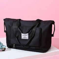 Waterproof Gym Yoga Bag Big Duffle Handbag