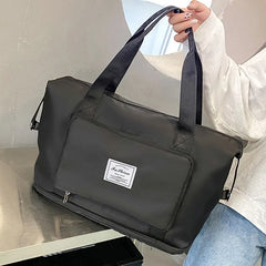 Waterproof Gym Yoga Bag Big Duffle Handbag
