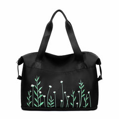Waterproof Sports Fitness Bag Gym Yoga Big Travel Duffle