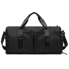 Waterproof Gym Bag Dry Wet Separation Fitness Shoulder Bag