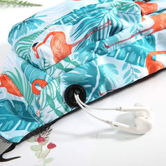 Waterproof Sports Waist Bag Women Fanny Pack Running Hiking Belt Bag