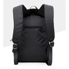 Waterproof Teenage Student Urban Backpack 15 Laptop Bag Large Capacity