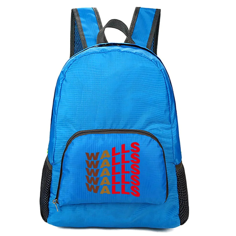 Waterproof Climbing Travel Backpack Men Outdoor Sport School Bag
