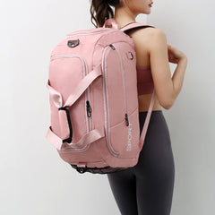 Waterproof Travel Backpack Women Climbing Hiking Sports Bag