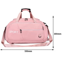Waterproof Travel Backpack Women Climbing Hiking Sports Bag