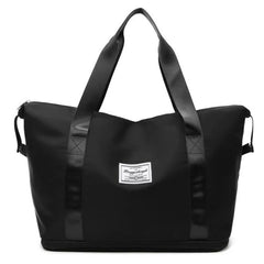 Waterproof Travel Bag Multifunctional Women Shoulder Travel Bags Organizers
