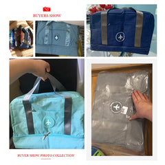 Waterproof Travel Bag for Swimming Fitness Sport Running Clothes Shoes Organizer