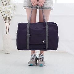 Waterproof Foldable Duffle Bag Large Capacity Packing Cube