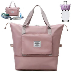 Waterproof Travel Bags Large Capacity Duffle Gym Tote Men Women