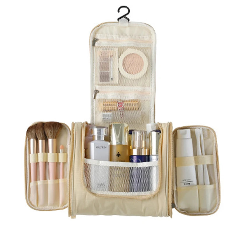 Waterproof Travel Organizer Bag Unisex Women Cosmetic Bag