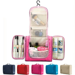 Waterproof Travel Organizer Bag Unisex Women Cosmetic Bag