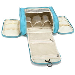 Waterproof Travel Organizer Bag Unisex Women Cosmetic Bag
