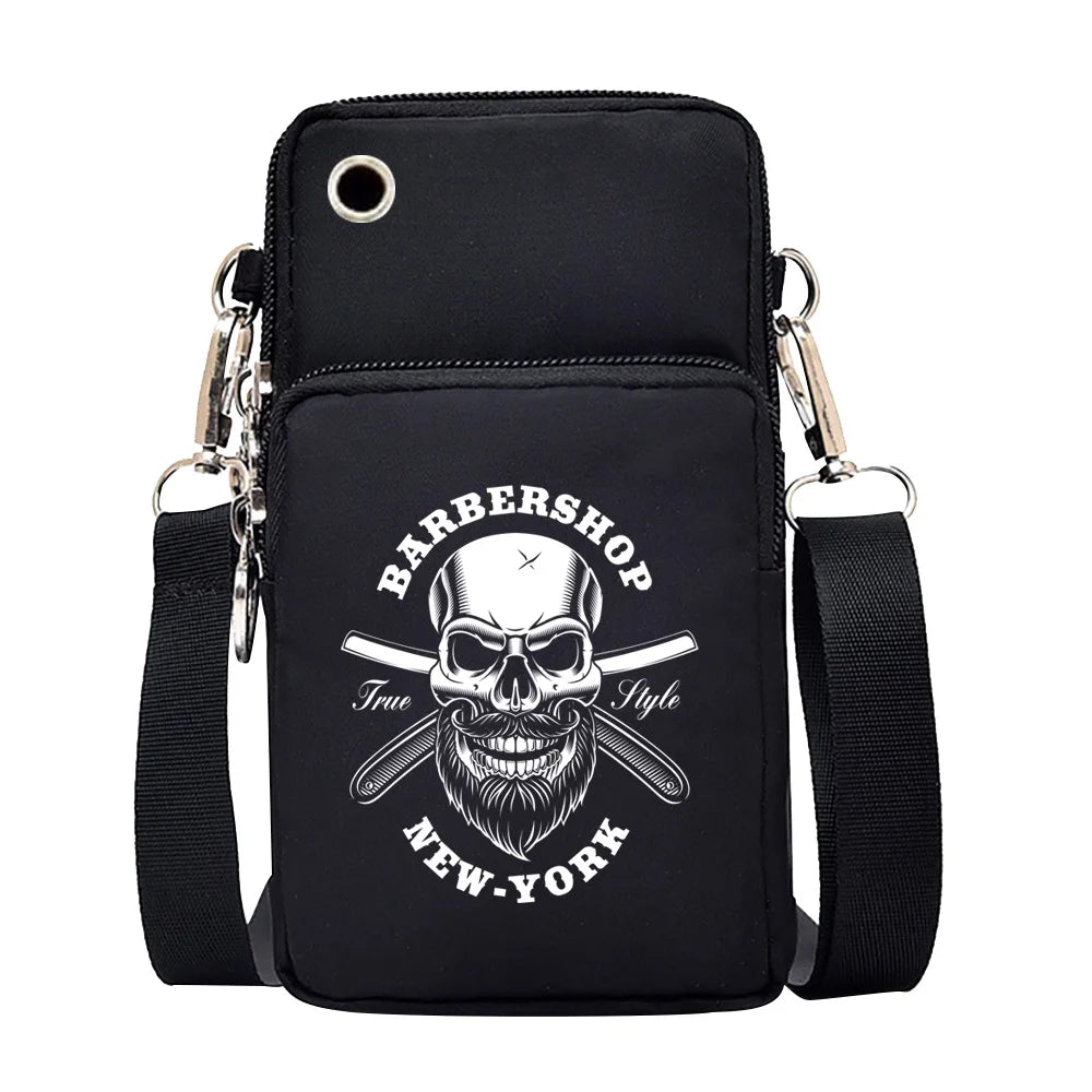 Waterproof Unisex Phone Bag Outdoor Sports Wristlets IPhone/Samsung Case
