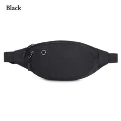 Waterproof Waist Bag Chest Pack Cellphone Pouch Outdoor Sports Cross-body Bag