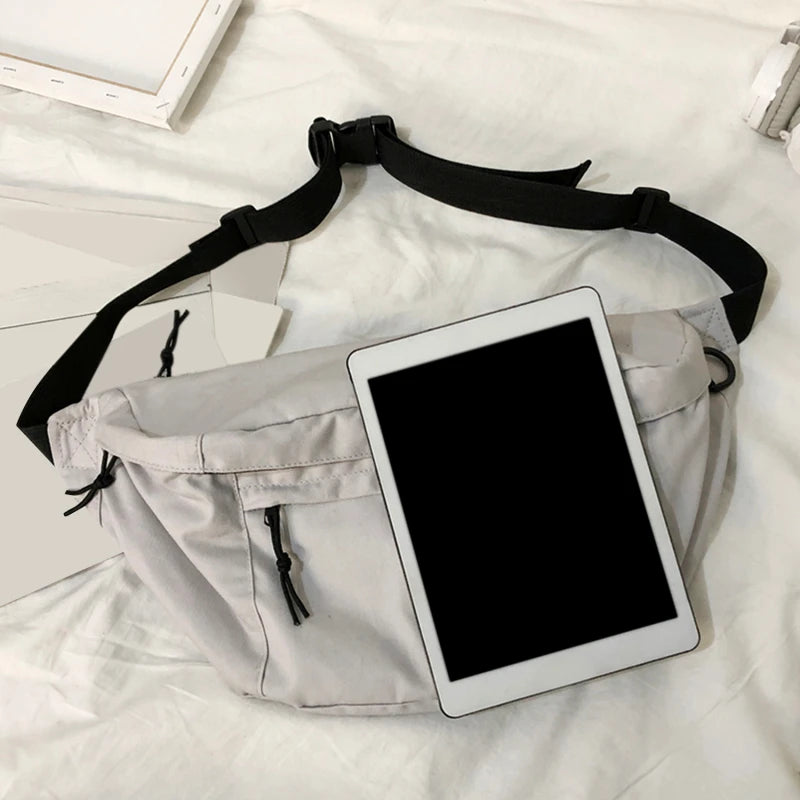 Waterproof Waist Bag Fanny Pack Crossbody Bag