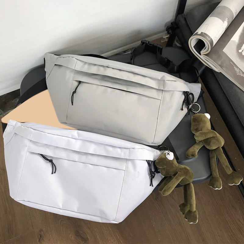 Waterproof Waist Bag Fanny Pack Crossbody Bag