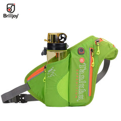 Waterproof Waist Pack Fanny Pack Bum Chest Bag Hip Money Belt