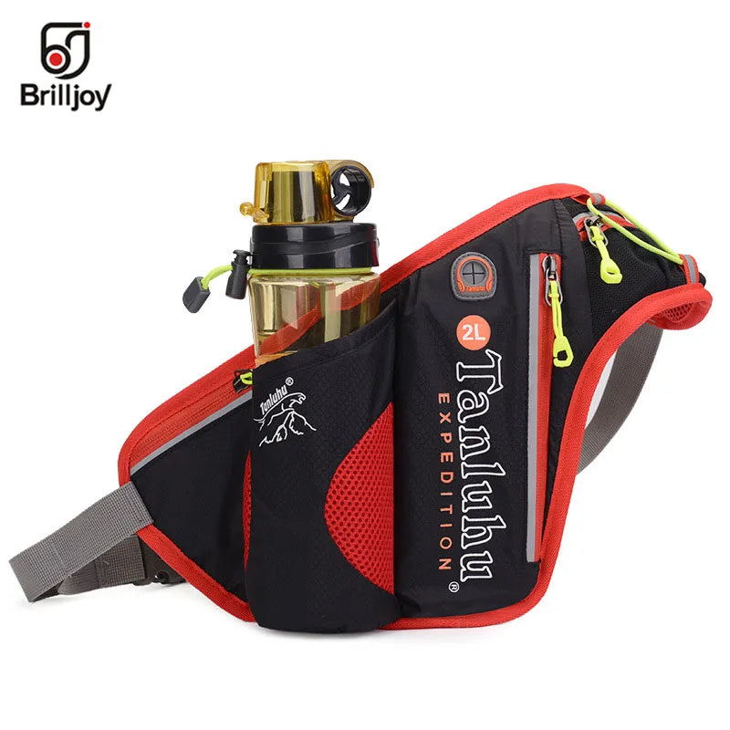 Waterproof Waist Pack Fanny Pack Bum Chest Bag Hip Money Belt