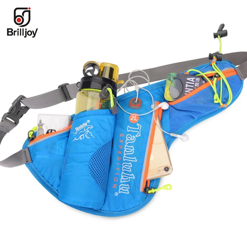 Waterproof Waist Pack Fanny Pack Bum Chest Bag Hip Money Belt