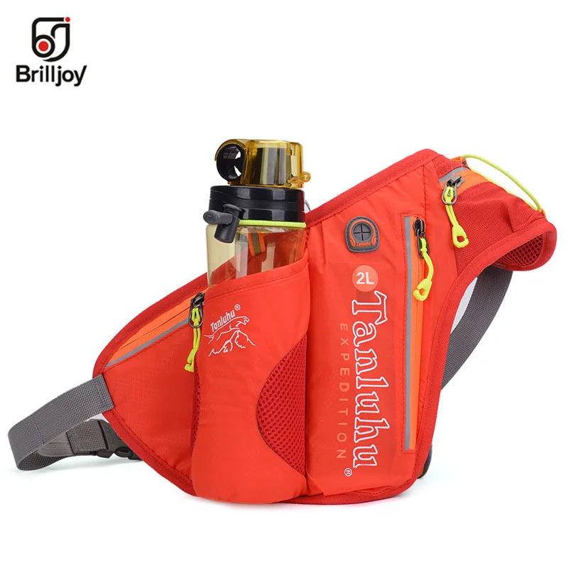 Waterproof Waist Pack Fanny Pack Bum Chest Bag Hip Money Belt