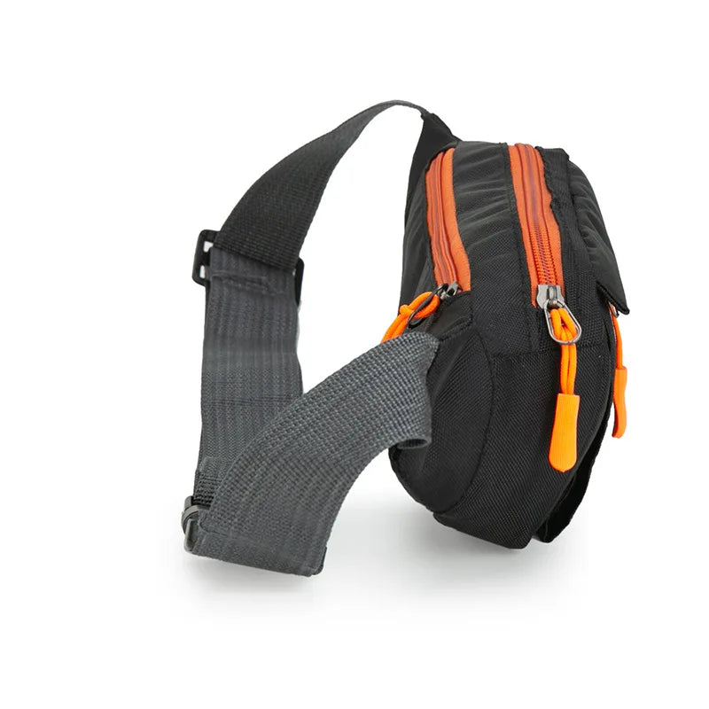 Waterproof Sports Running Waist Bag Phone Holder Belt Bag