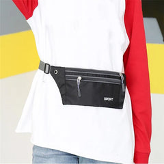 Waterproof Waist Pack Sports Running Waist Bag Men Women